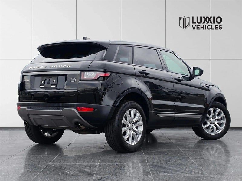 2019 Land Rover Range Rover Evoque SE, photo 2