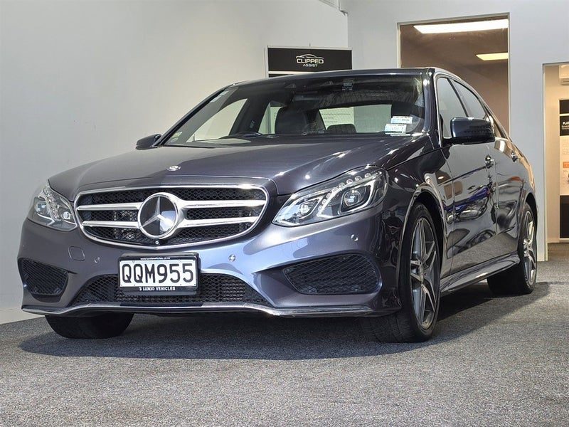 2015 Mercedes-Benz E 220 E220 AMG PACK / FACELIFT