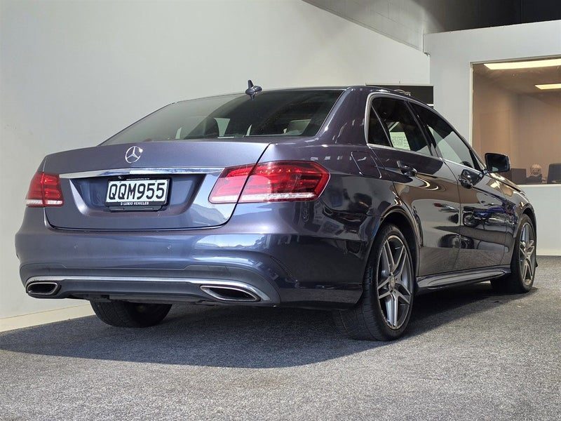 2015 Mercedes-Benz E 220 E220 AMG PACK / FACELIFT, photo 2