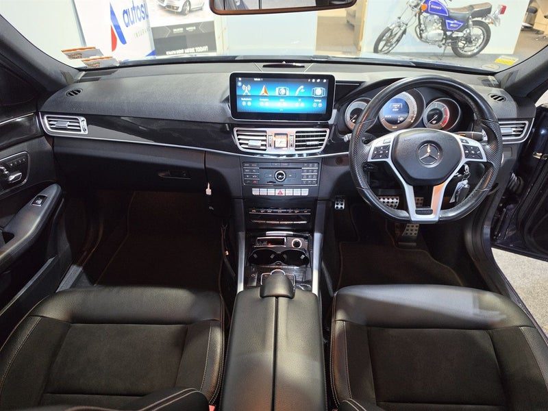 2015 Mercedes-Benz E 220 E220 AMG PACK / FACELIFT, photo 3