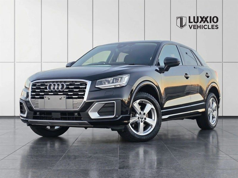 2017 Audi Q2 1.0TFSI / SPORTS