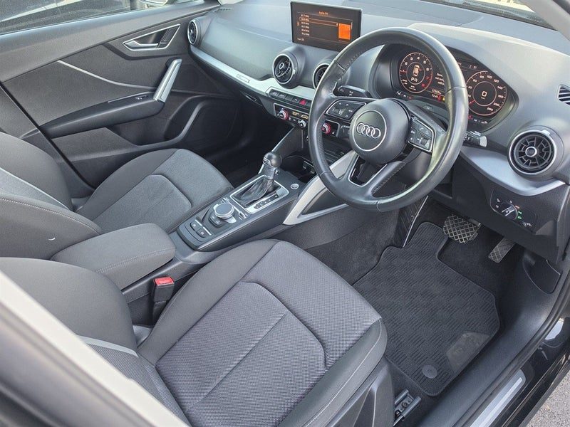 2017 Audi Q2 1.0TFSI / SPORTS, photo 3