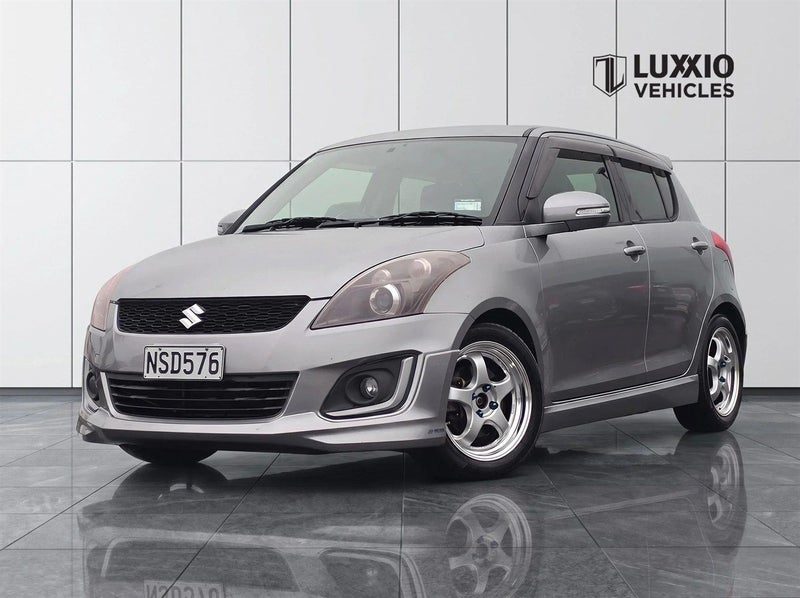 2013 Suzuki Swift 1.2L RS
