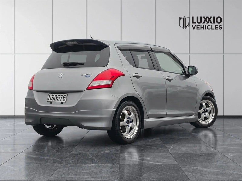 2013 Suzuki Swift 1.2L RS, photo 2