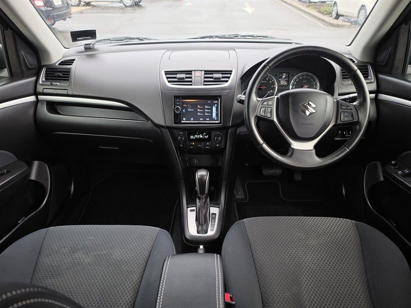 2013 Suzuki Swift 1.2L RS, photo 3
