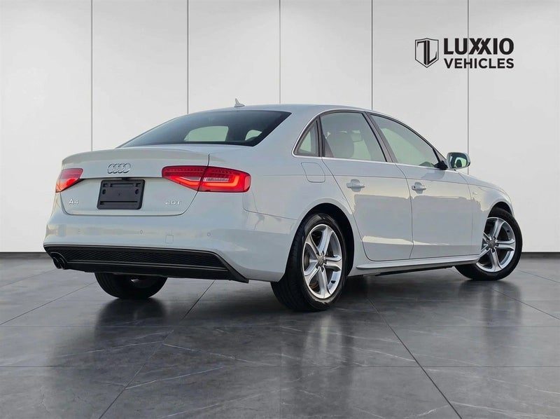 2014 Audi A4 2.0TFSI / FACELIFT B8.5, photo 2