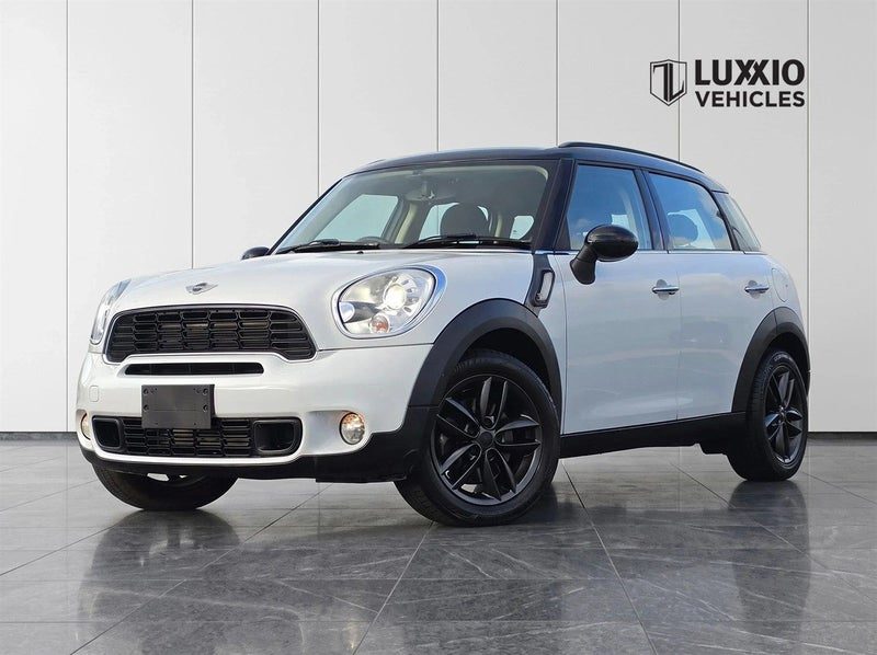 2011 MINI Countryman CROSSOVER - COOPER S