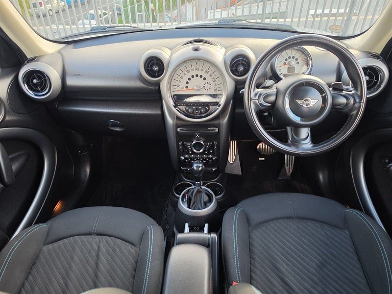2011 MINI Countryman CROSSOVER - COOPER S, photo 3