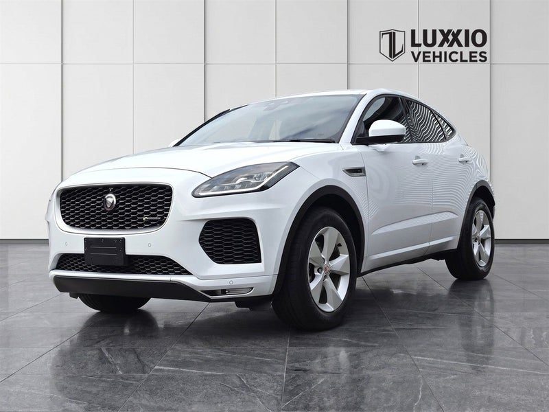 2018 Jaguar E-PACE D180 / AWD / R-DYNAMIC / S