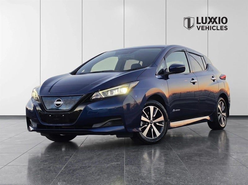 2021 Nissan Leaf 40X / NEW SHAPE