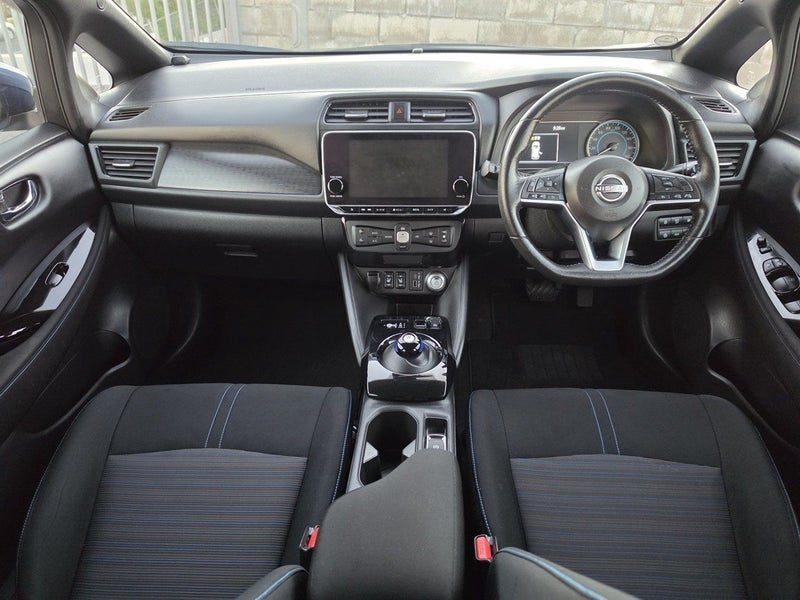 2021 Nissan Leaf 40X / NEW SHAPE, photo 3