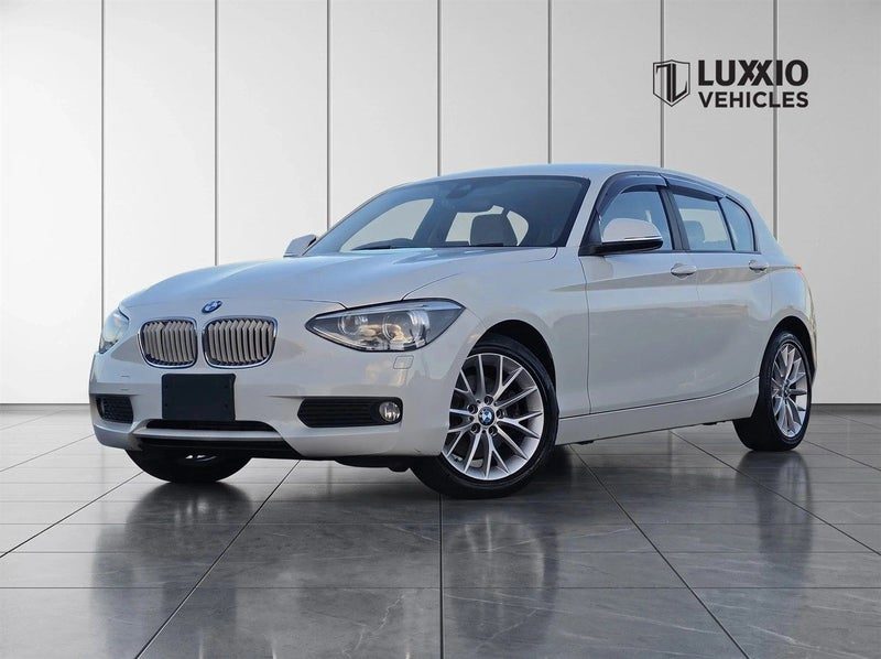 2013 BMW 116i F20 / FASHIONISTA