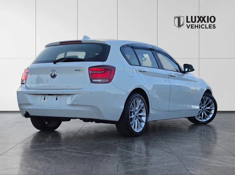 2013 BMW 116i F20 / FASHIONISTA, photo 2