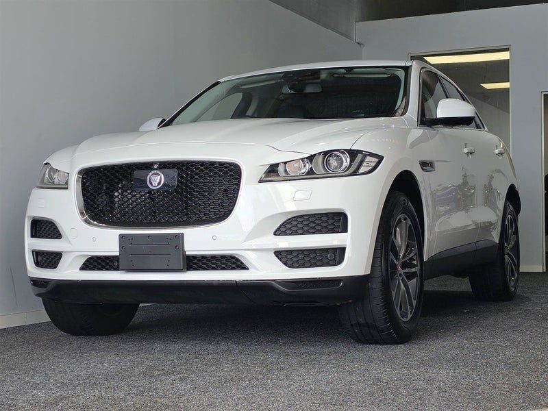2019 Jaguar F-PACE 20d / 4WD / PRESTIGE