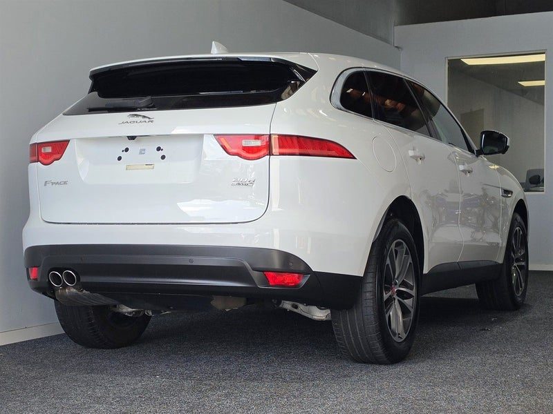 2019 Jaguar F-PACE 20d / 4WD / PRESTIGE, photo 2