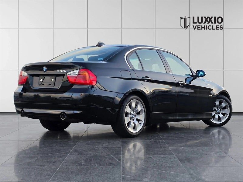 2007 BMW 335i N54 / E90 SEDAN / UNCOMPLIED, photo 2