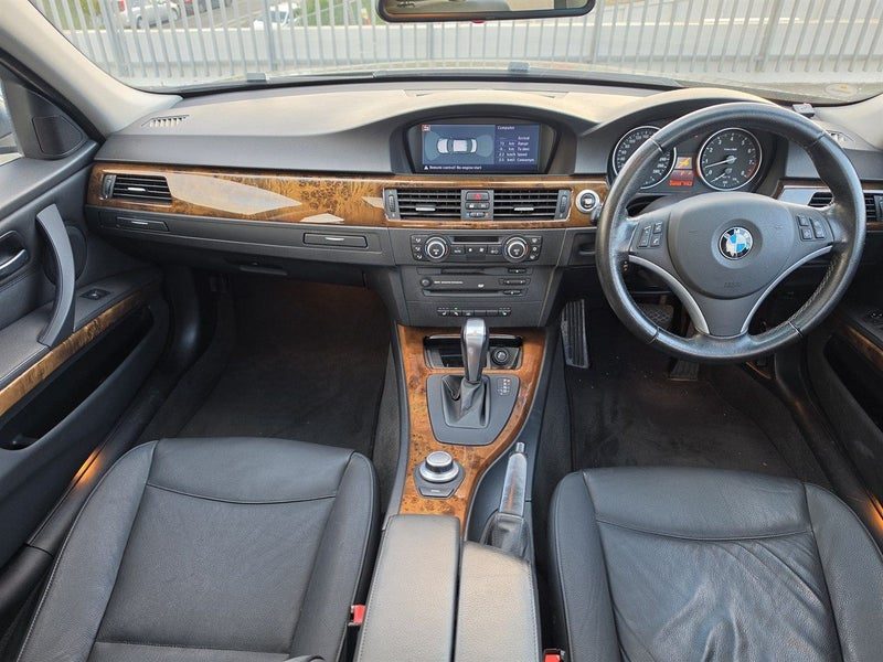 2007 BMW 335i N54 / E90 SEDAN / UNCOMPLIED, photo 3