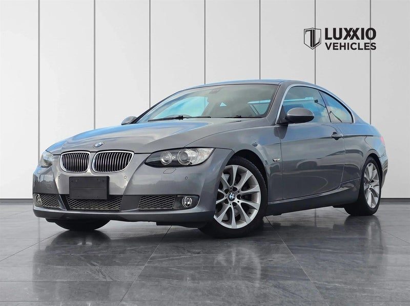 2007 BMW 335i N54 / E92 COUPE / UNCOMPLIED