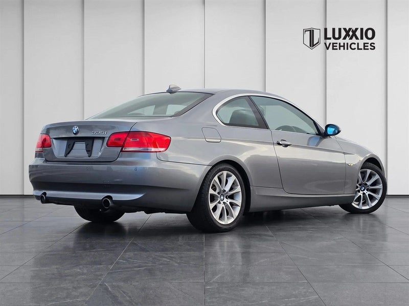 2007 BMW 335i N54 / E92 COUPE / UNCOMPLIED, photo 2