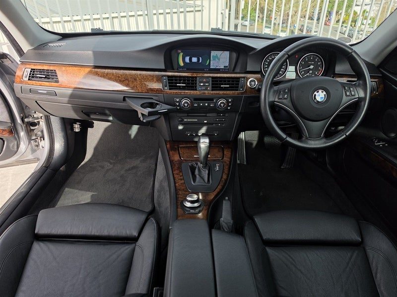2007 BMW 335i N54 / E92 COUPE / UNCOMPLIED, photo 3