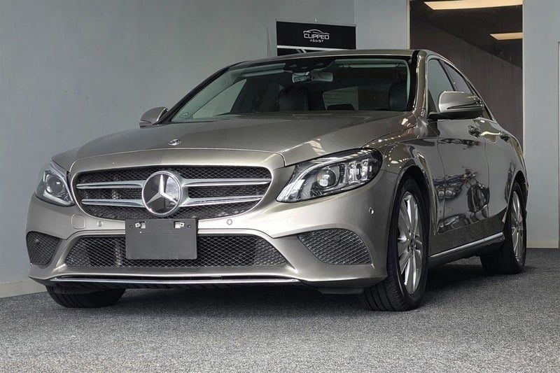 2018 Mercedes-Benz C 220