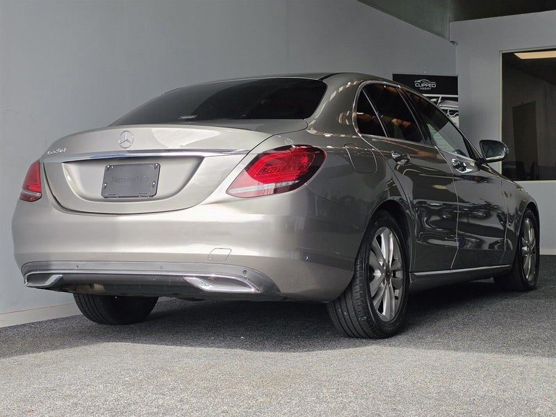 2018 Mercedes-Benz C 220, photo 2