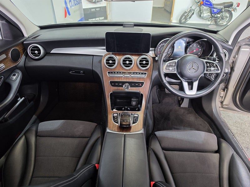 2018 Mercedes-Benz C 220, photo 3