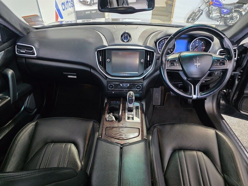 2014 Maserati Ghibli DV6 AUTO, photo 3