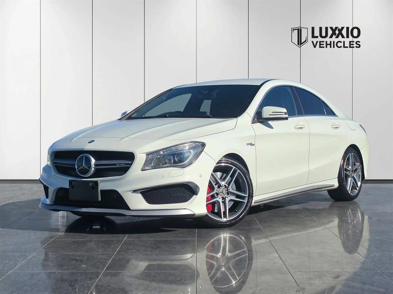 2015 Mercedes-Benz CLA 45 CLA45 / AMG 4MATIC