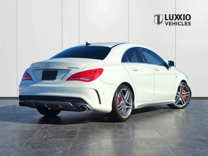 2015 Mercedes-Benz CLA 45 CLA45 / AMG 4MATIC, photo 2