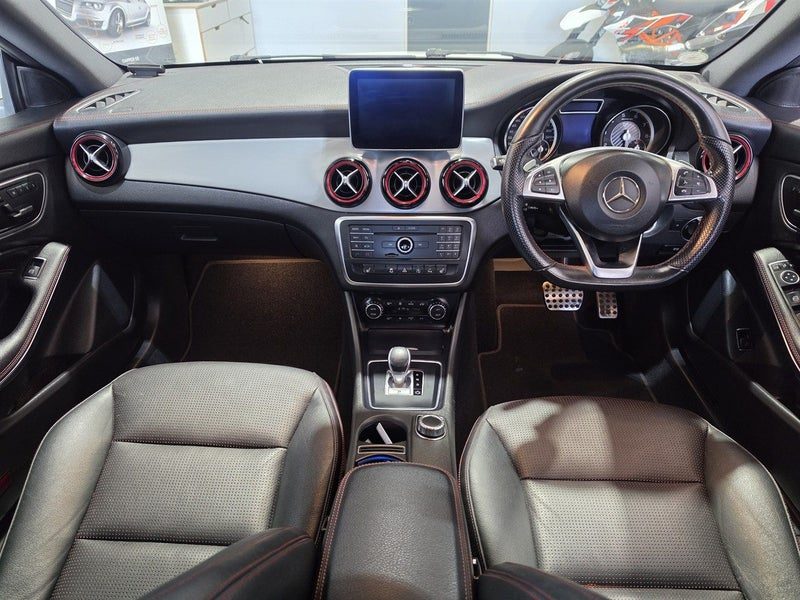 2015 Mercedes-Benz CLA 45 CLA45 / AMG 4MATIC, photo 3