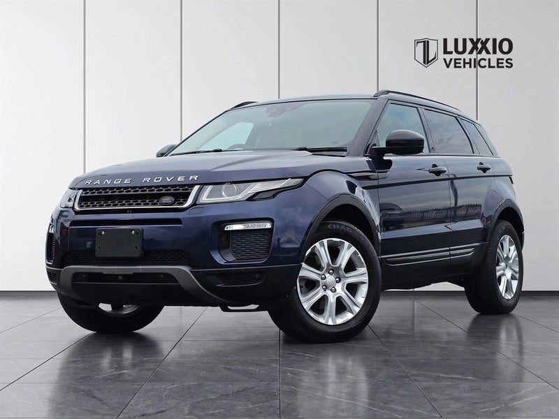 2017 Land Rover Range Rover Evoque SE
