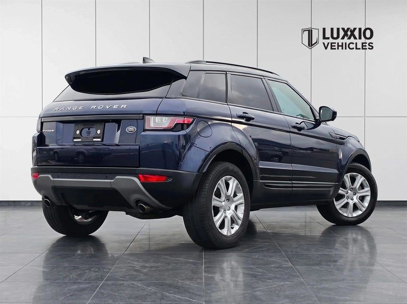 2017 Land Rover Range Rover Evoque SE, photo 2