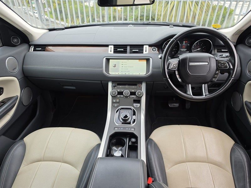 2017 Land Rover Range Rover Evoque SE, photo 3