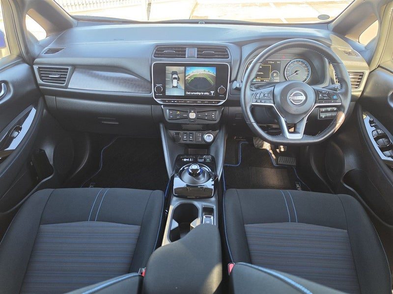 2024 Nissan Leaf X, photo 3