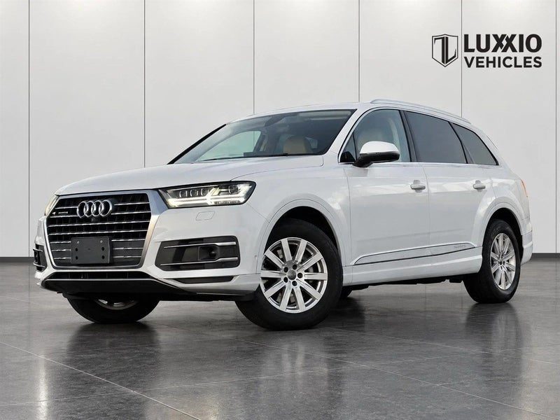 2017 Audi Q7 2.0TFSI / 4WD QUATTRO