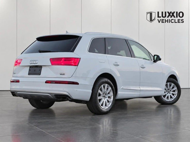 2017 Audi Q7 2.0TFSI / 4WD QUATTRO, photo 2