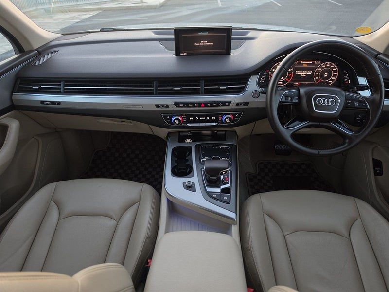 2017 Audi Q7 2.0TFSI / 4WD QUATTRO, photo 3