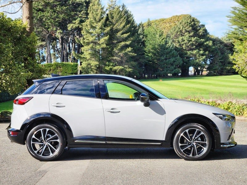 2026 Mazda CX-3 SP20, photo 2