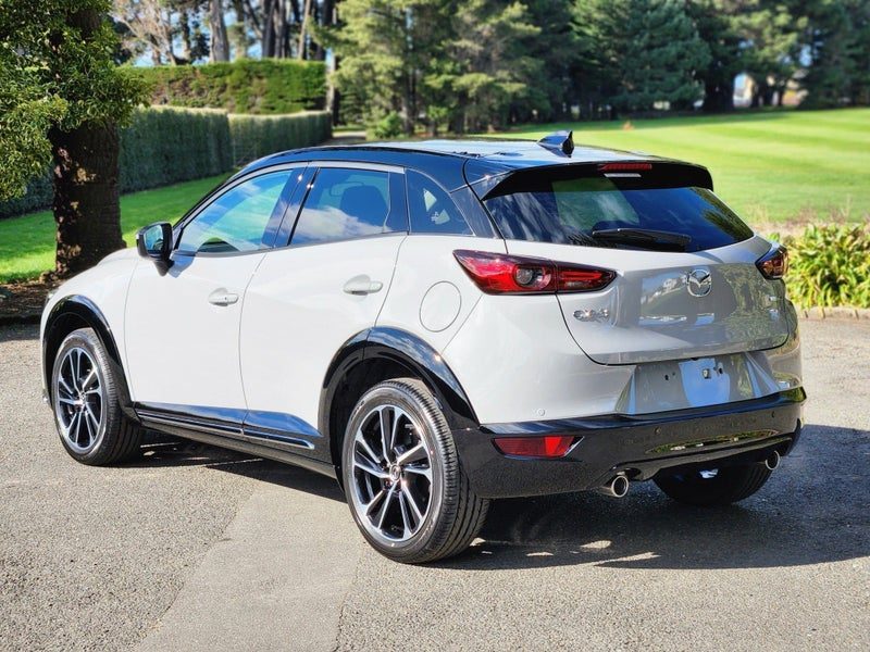 2026 Mazda CX-3 SP20, photo 3