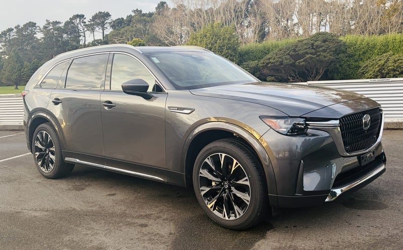 2026 Mazda CX-90 Takami 3.3Lt MHEV