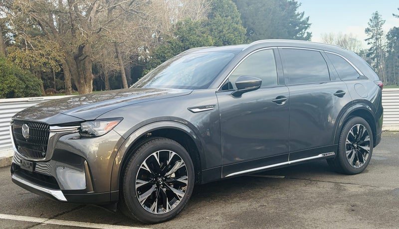 2026 Mazda CX-90 Takami 3.3Lt MHEV, photo 2