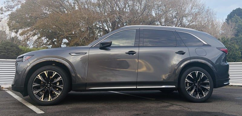 2026 Mazda CX-90 Takami 3.3Lt MHEV, photo 3