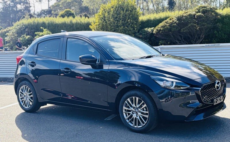 2026 Mazda 2 GSX 1.5LT FWD