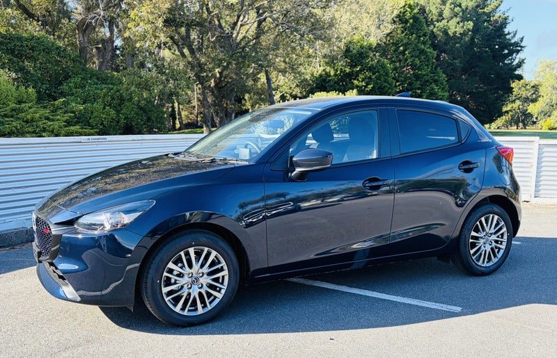 2026 Mazda 2 GSX 1.5LT FWD, photo 2