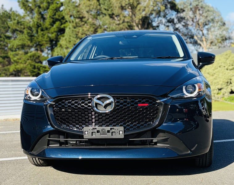 2026 Mazda 2 GSX 1.5LT FWD, photo 3