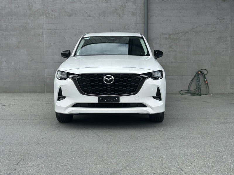 2026 Mazda CX-80 Homura 3.3P Turbo Mild Hybrid AWD, photo 2