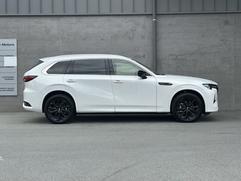 2026 Mazda CX-80 Homura 3.3P Turbo Mild Hybrid AWD, photo 3