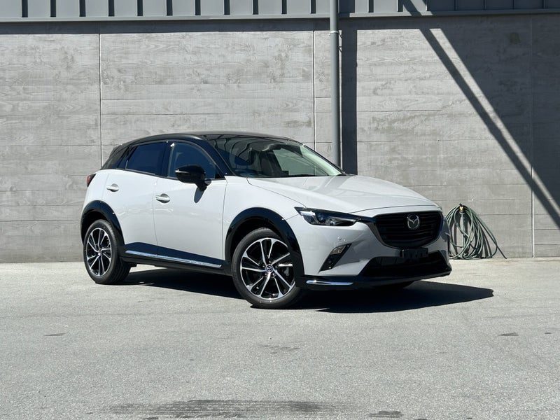 2026 Mazda CX-3 SP20 2.0 6 Speed Auto