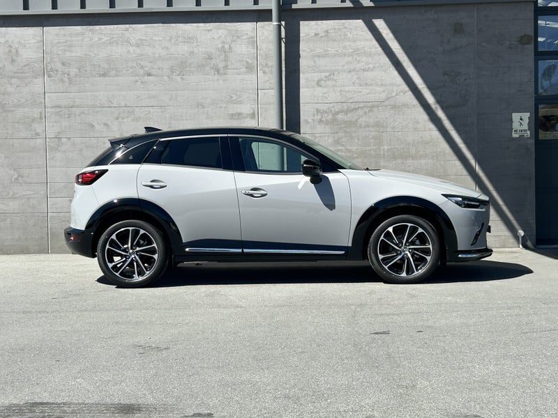 2026 Mazda CX-3 SP20 2.0 6 Speed Auto, photo 2